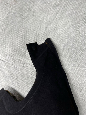 96-02 BMW Z3M Coupe B Pillars Interior Trims *Fabric Peeling