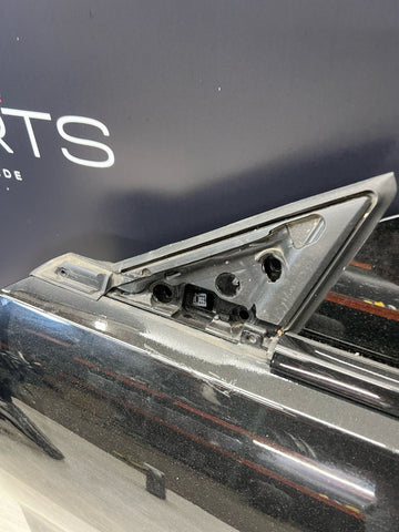 (PICKUP ONLY) BMW 20-25 840I M8 Coupe Left Driver Side Door Black OEM