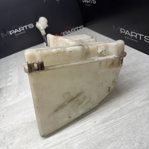 02-06 BMW E46 M3 Windshield Washer Tank Bottle Reservoir 61677895032