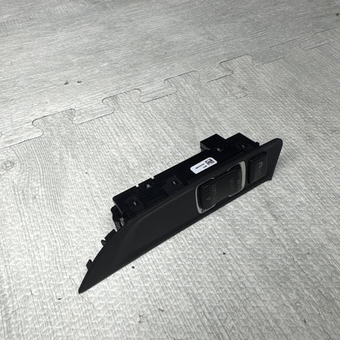 BMW F87 M2 16-21 Center Console Operating Control Switch Button Panel Oem