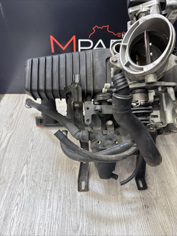 BMW M52 2.8L S52 ///M OBD-II Engine Intake Manifold Runners 1998-2000 USED OE