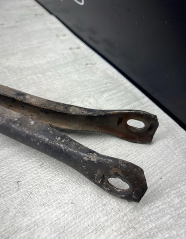 99-06 BMW E46 E36 M3 Rear Lower Suspension Control Arm Arms Pair OEM