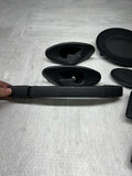 BMW 98-02 Z3M Speaker Covers Grilles Mesh Set OEM