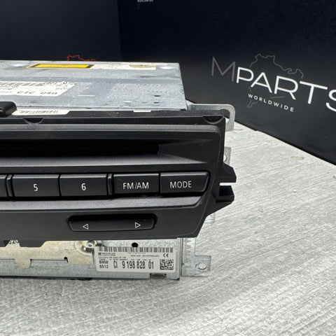 11-13 BMW E90 E92 E93 M3 NAVIGATION GPS CIC HD SATELLITE RADIO CD PLAYER 9198828
