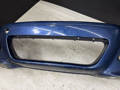 (PICKUP ONLY) 01-06 BMW E46 M3 Front Bumper Original OEM 51112496646