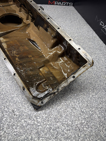 BMW E36 M3 S52 OIL PAN SET UP 1735936