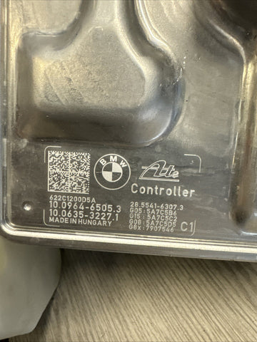 21-24 BMW G80 G82 G83 M3 M4 ABS Anti-Lock Pump Brake Booster Assembly OEM