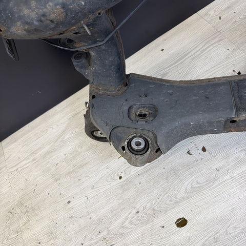 BMW E90 E92 E93 M3 08-13 REAR AXLE CARRIER SUB FRAME CROSSMEMBER CRADLE *NOTES*