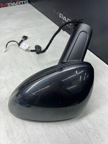 2015-2024 PORSCHE MACAN LEFT DRIVER SIDE VIEW MIRROR 95B857507F