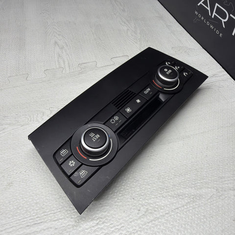 06-13 BMW E92 E90 E93 AC Heater Climate Control Temperature OEM 9182287