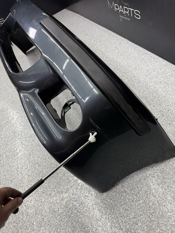 (PICKUP ONLY) 1996-2003 BMW E39 M5 Style Front Bumper Cover Grey OEM