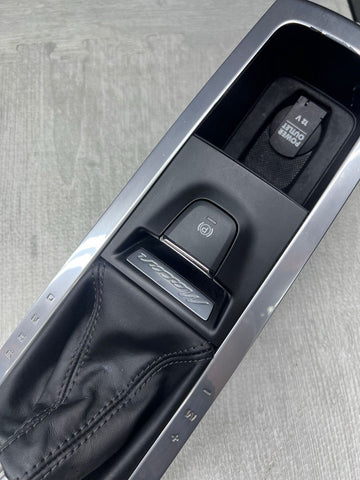 2017-2021 PORSCHE MACAN - Automatic Shifter KNOB W/ BOOT 95B713139E