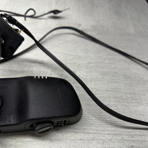 1984-1991 BMW M3 E30 Interior Map Light Rear View Mirror Assembly OEM 006201