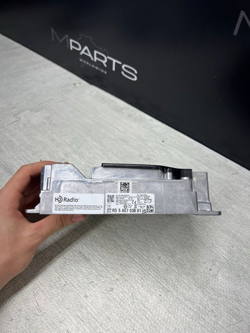 20-23 BMW G80 G82 G83 M340I M3 M4 AUDIO RADIO CONTROL MODULE UNIT R35A5703801