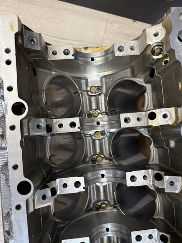 BMW 12-14 F06 F10 F12 F13 M5 M6 E70 E71 X5M X6M 4.4L S63 ENGINE MOTOR BLOCK