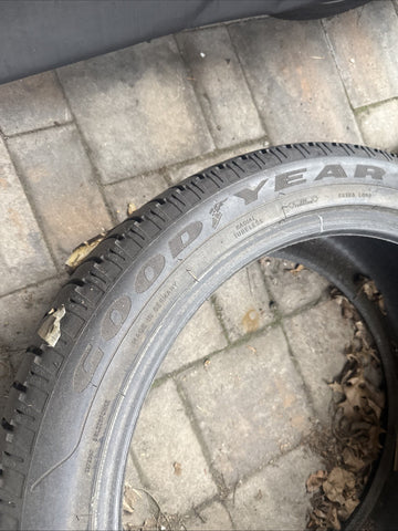 2018 - Used - 295/40R22 Goodyear Eagle F1 Asymmetric SUV MO1 112W - 10/32