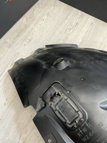 BMW F87 M2 Front Right Wheel Arch Cover Front Section 51718063032 GENUINE