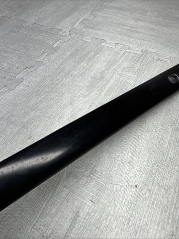 01-06 BMW E46 M3 Shock Tower Strut Brace Center Beam Bar OEM 7895414 *Scratches*