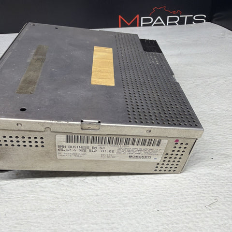 BMW E46 E53 E39 BM53 TUNER OEM UNIT AM FM MODULE AUDIO NAVIGATION GPS RECEIVER
