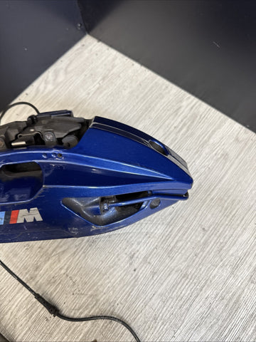 BMW X3M X4M F97 F98 19-24 Front Left Brembo Brake Caliper Assembly OEM