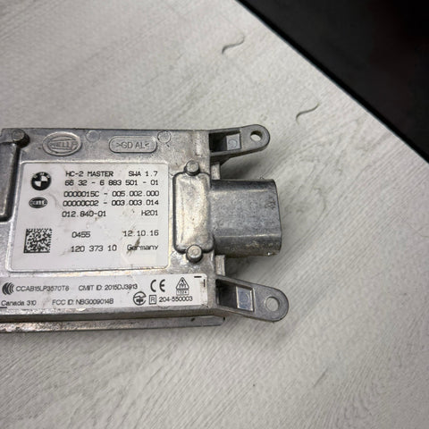 13–20 BMW 4 series F33/M4 F82 Right Blind‑Spot Lane Change Module OEM 6883501-01