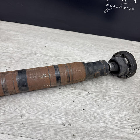 2006-2010 BMW E63 E64 M6 REAR SMG MANUAL DRIVE SHAFT DRIVESHAFT 2282980 *Notes*