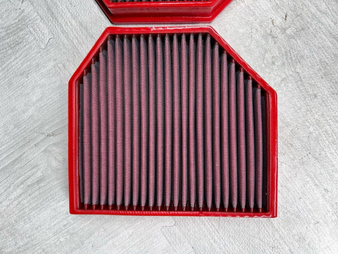 15-20 BMW F80 F82 F83 M3 M4 Air Filter Intakes Intake Box Filters