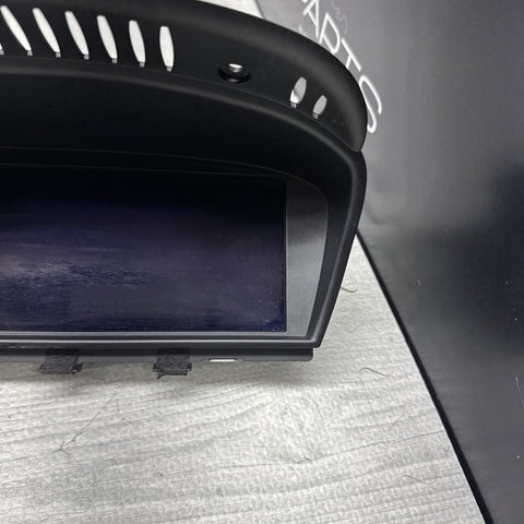 09-13 OEM BMW E92 E93 CIC Navigation Dash Information On-Board Monitor Screen*