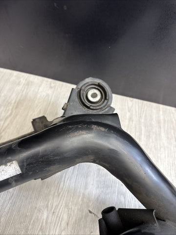 01-06 BMW E46 M3 REAR SUSPENSION SUBFRAME AXLE CARRIER CRADLE