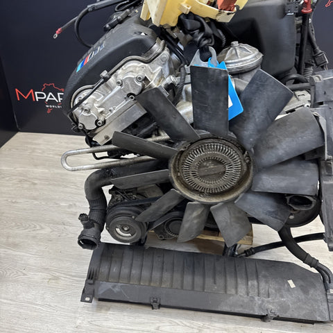 2005 BMW E46 M3 01-06 S54 3.2L Engine Motor 143k Miles Complete
