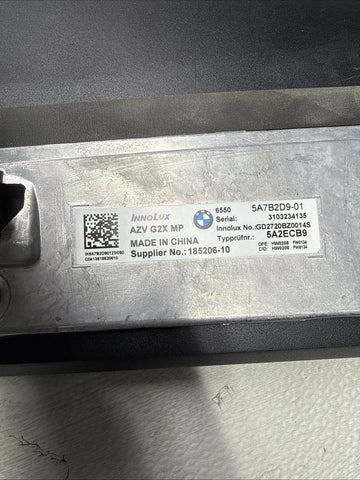 BMW G20 G22 G23 G26 G80 M3 INSTRUMENT CLUSTER SCREEN DISPLAY SPEEDOMETER 5A7B2D9