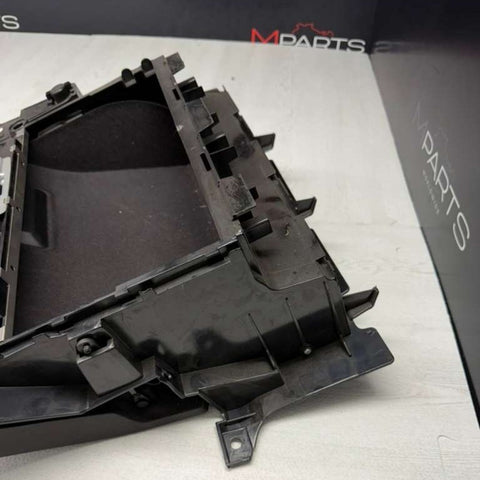 2001-2006 BMW E46 M3 Glove Box Panel Black Compartment w/ Latch OEM 8196111