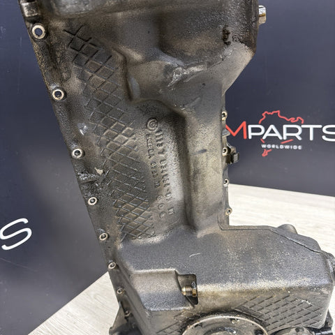 01-06 BMW E46 M3 S54 ENGINE MOTOR OIL PAN 11137838130