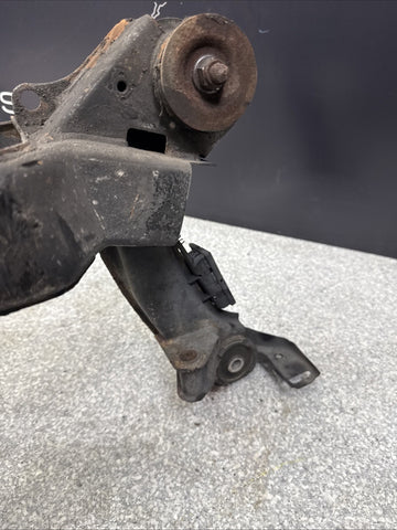 95-99 BMW E36 M3 Rear Lower Axle Suspension Carrier Subframe Cradle OEM