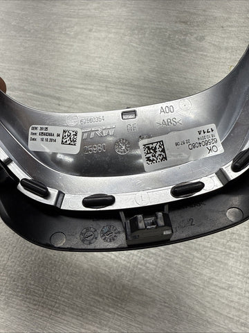 BMW F30 F22 F32 F36 SPORT STEERING MULTIFUNCTION CONTROL SWITCH PANEL OEM