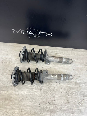 15-20 BMW M3 M4 F80 F82 F83 FRONT STRUTS SHOCKS EDC 2284788