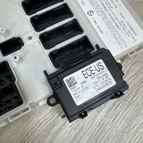 OEM BMW F30 F32 F33 F36 F80 F82 F83 M3 M4 Body Control Junction Box Module FEM