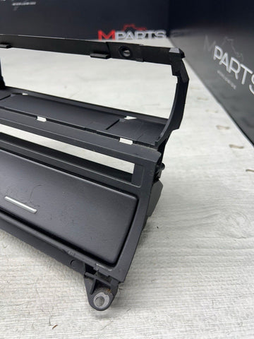 BMW 01-06 E46 M3 Radio Non Navi Mounting Bracket Storage Tray