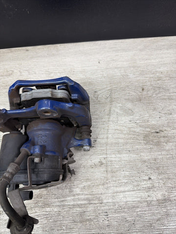 2018-2024 BMW X3M F97 OEM M COMPETITION LH REAR LEFT BRAKE CALIPER BLUE