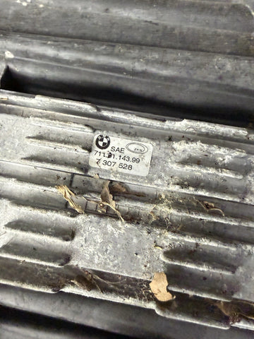 12-14 OEM BMW M6 F12 F06 F13 Right Passenger Adaptive LED Headlight Complete