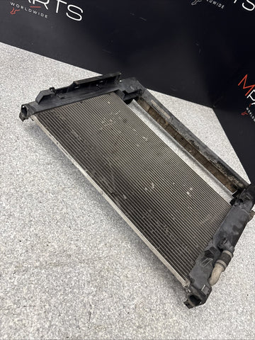 15-20 BMW F80 M3 F82 M4 A/C AIR CONDITIONING CONDENSER 2284614