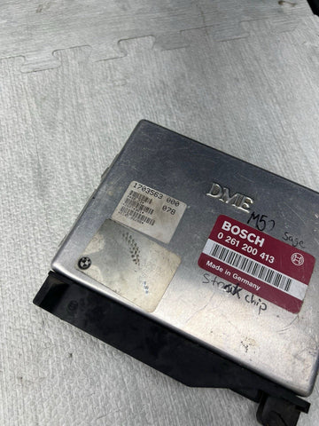 ENGINE COMPUTER BMW 325I 525I 1993 1994 1995 1703351 1703326 0261200413 ECM OEM