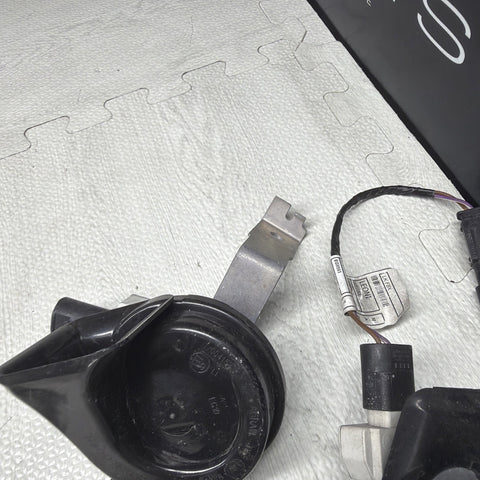 Bmw 1 2 3 4 Series F20 F22 F30 F32 F80 F82 Siren Horns High Pitch Tone 7300975