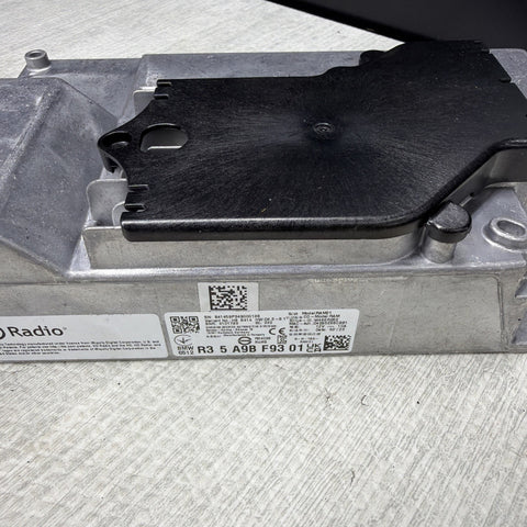 BMW M3 M4 G80 G82 G83 Radio Sound Amplifier Control Module Unit 21-25 5a9bf9301