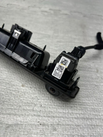 BMW OEM F32 F82 M4 Rear Back Lid Trunk Reverse Parking Camera 90833204