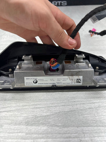 BMW 2016-2021 F22 F32 F30 F36 Navigation Central Display Screen Monitor OEM