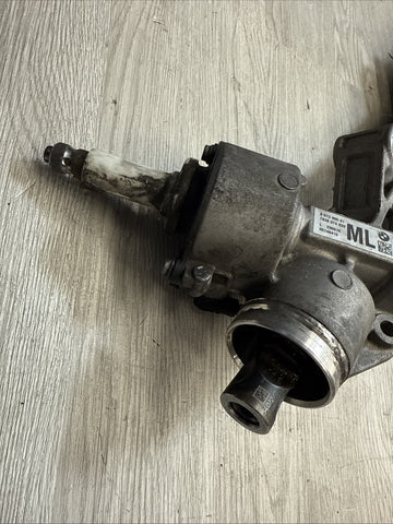 15-20 BMW F80 F82 F87 M3 M4 Electrical Power Steering Rack Pinion UNTESTED AS IS