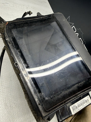 BMW E63 E64 645 650 M6 FRONT DASH BOARD HEADS UP DISPLAY UNIT HEAD-UP 9159643