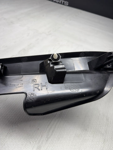 19-24 BMW G05 X5 REAR RIGHT PASSENGER SIDE DOOR SILL SCUFF PLATE TRIM COVER OEM