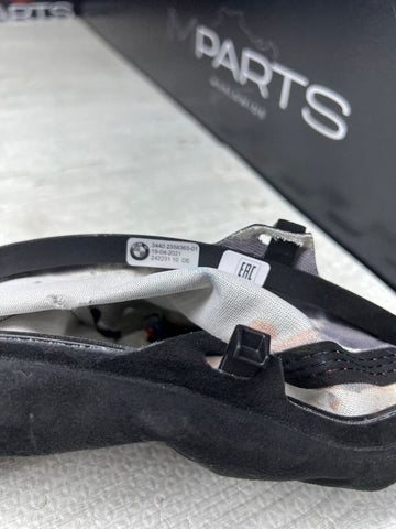 BMW 15-20 F80 F82 F83 M3 M4 OEM PARKING BOOT ALCANTARA 34402358363